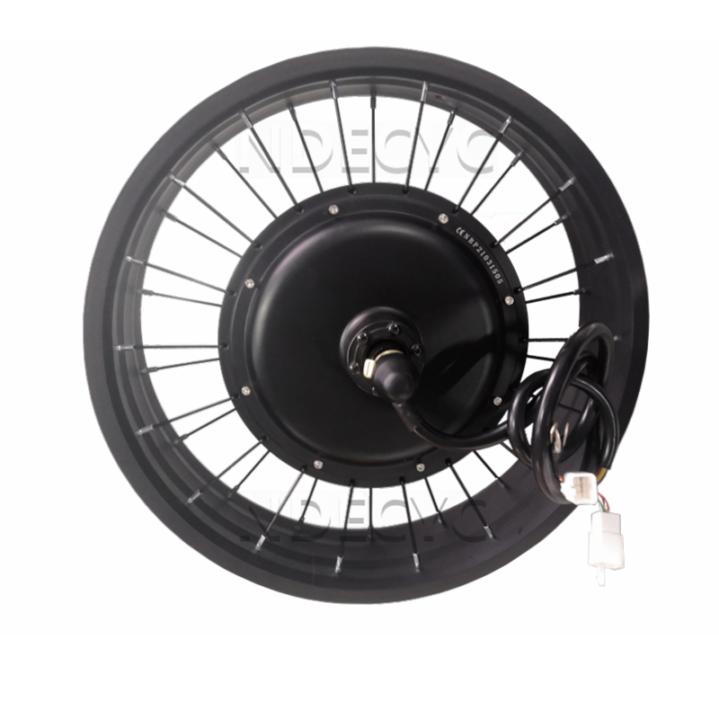 72V 5000W Hub Motor Kit - NBpower 170/190mm 드롭아웃 48-96V 3000W 5000W