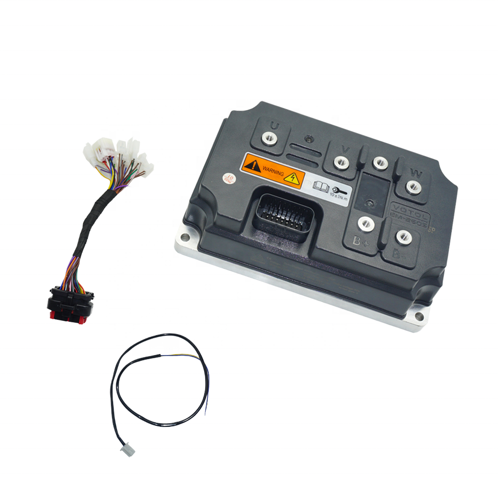 Programmable Bldc Motor Controller 96V - Votol EM260SGTP-CAN-96V 고출력 BLDC 모터 컨트롤러