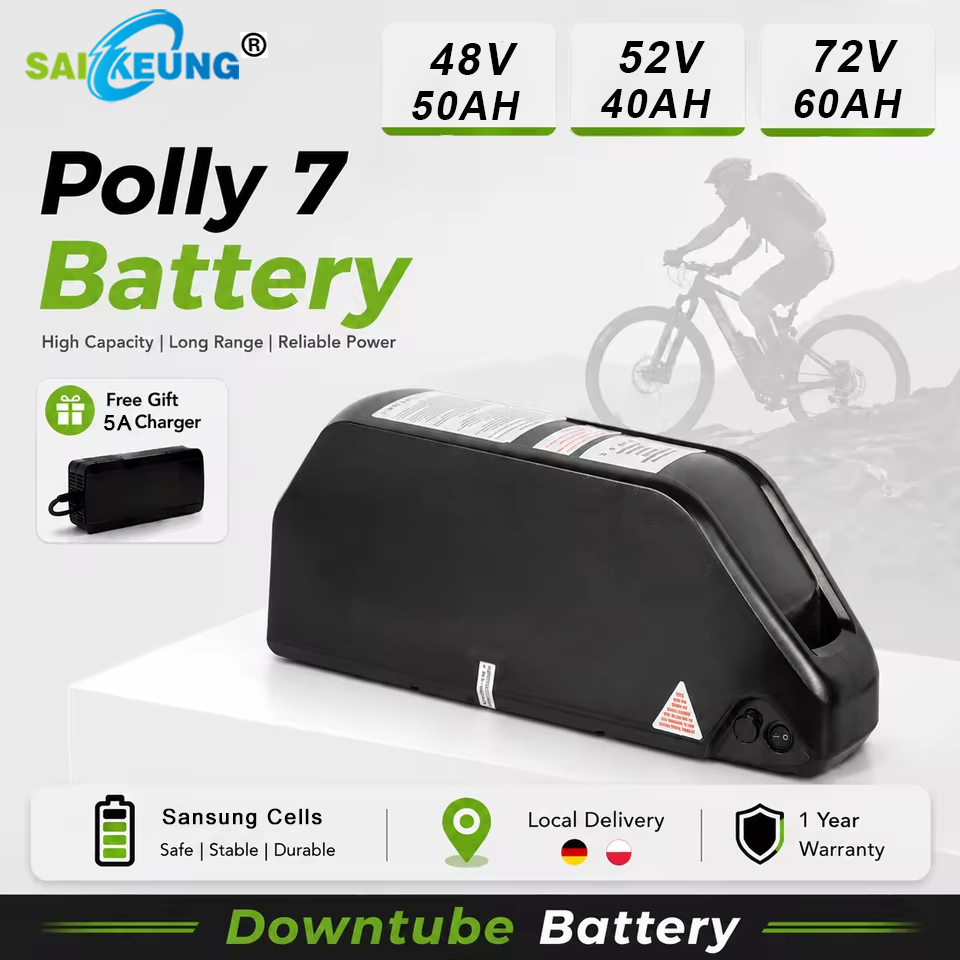 Electric Bicycle Battery 72V 30Ah - 전기 자전거용 배터리, 36V, 48V, 52V,