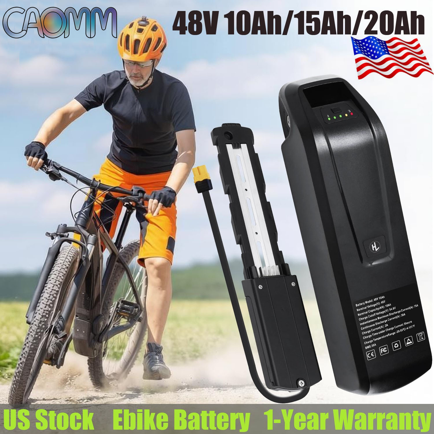 하일롱 48V 전기 자전거용 리튬 배터리 팩(10Ah/ - Ebike Battery 48V 20Ah Hailong 리뷰 및 가격