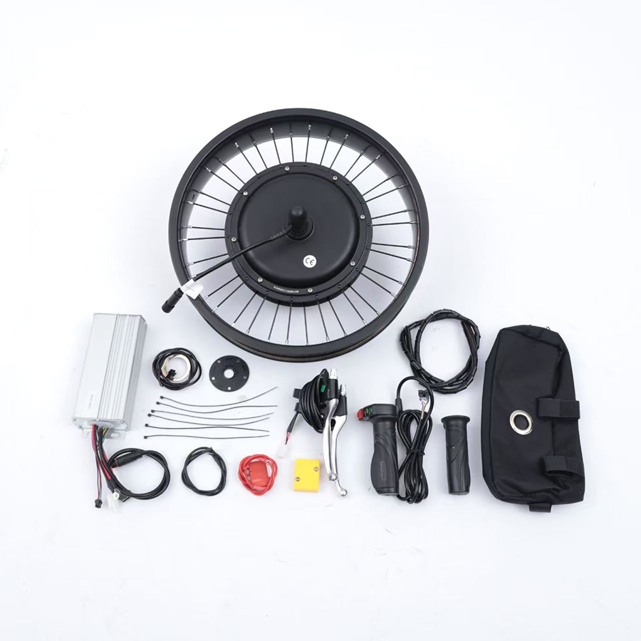 OEM 72V 3000W 고출력 LCD 디스플레이 IP - Ebike Conversion Kit 72V 3000W 리뷰 및 가격