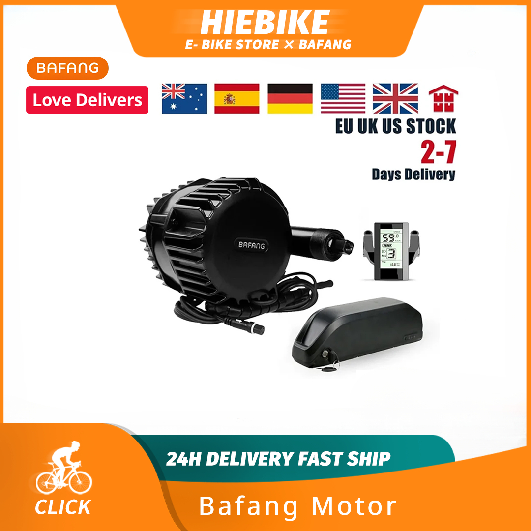 Bafang Ebike 전기 모터 변환 키트, 미드 드 - Bafang Bbshd 1000W Conversion Kit 리뷰 및 가격