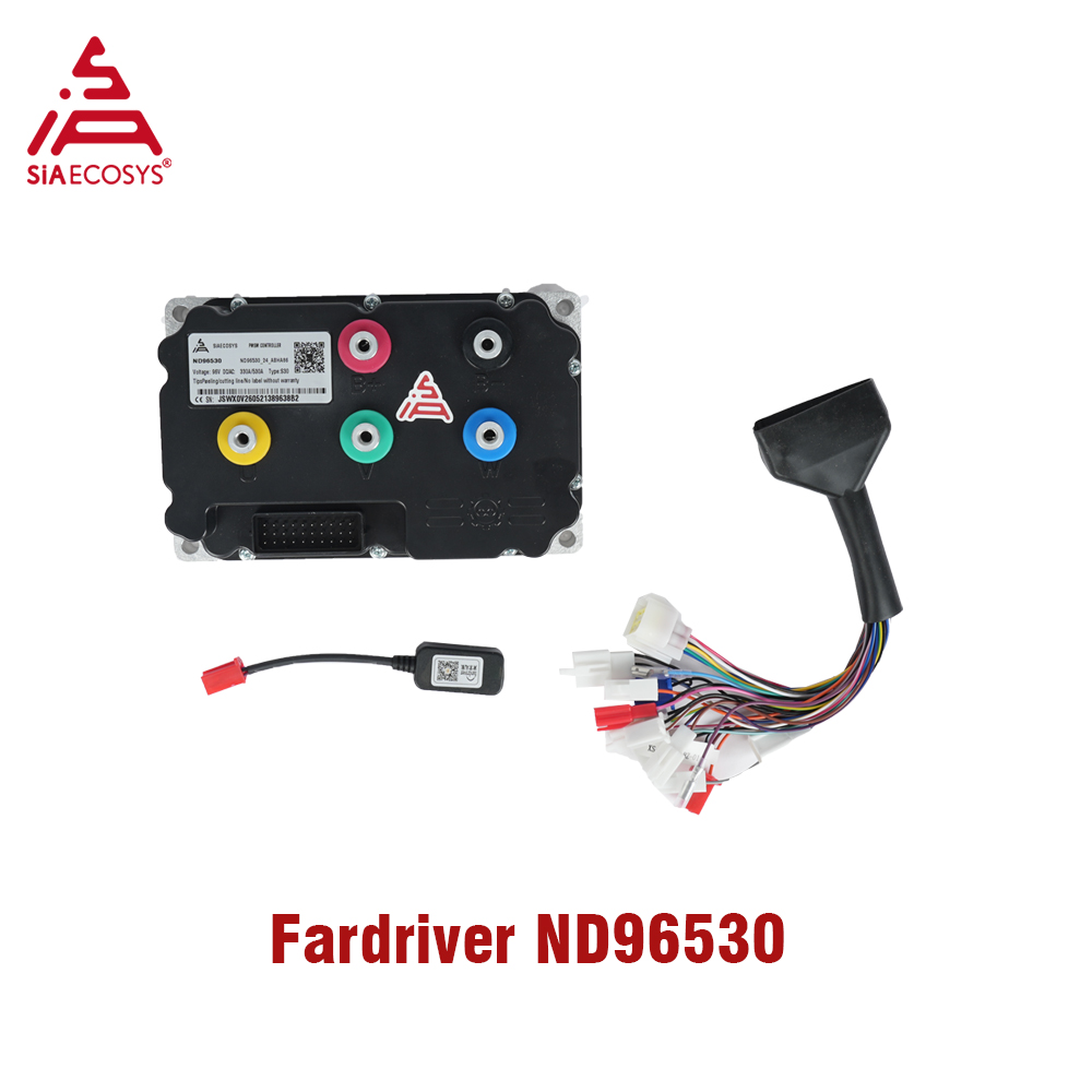 Fardriver ND72530/ND96530 프로그래 - Programmable Bldc Motor Controller 96V 리뷰 및 가격