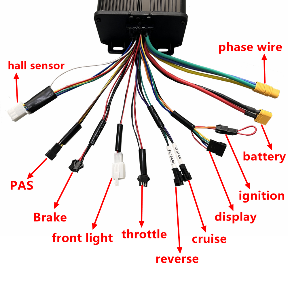 NBP 전기 자전거 브러시리스 허브 모터 변환 키트,  - 72V 5000W Hub Motor Kit 리뷰 및 가격