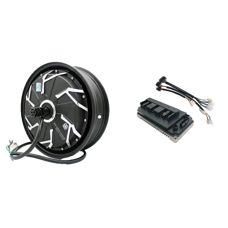 전기 스쿠터 모터 컨트롤러 방수 전기자전거 개조 키트  - Ebike Conversion Kit 72V 3000W 리뷰 및 가격