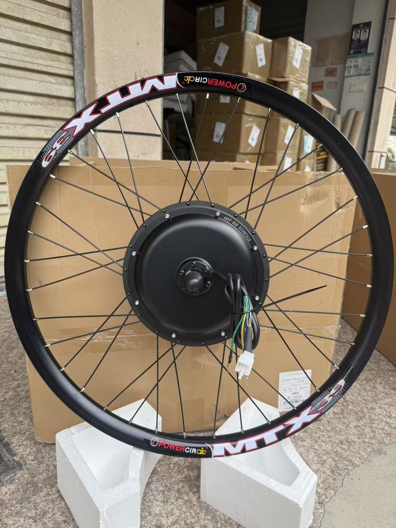 MTX39 48V52V 2000W 전기 자전거 앞뒤 브 - 72V 5000W Hub Motor Kit 리뷰 및 가격