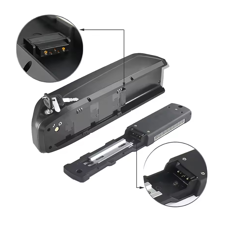 36V 48V 52V 전기 자전거 하이롱 배터리 전기  - Ebike Battery 48V 20Ah Hailong 리뷰 및 가격