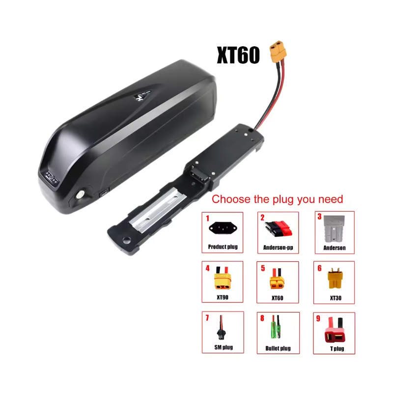 36V 48V 52V 전기 자전거 하이롱 배터리 전기  - Ebike Battery 48V 20Ah Hailong 리뷰 및 가격