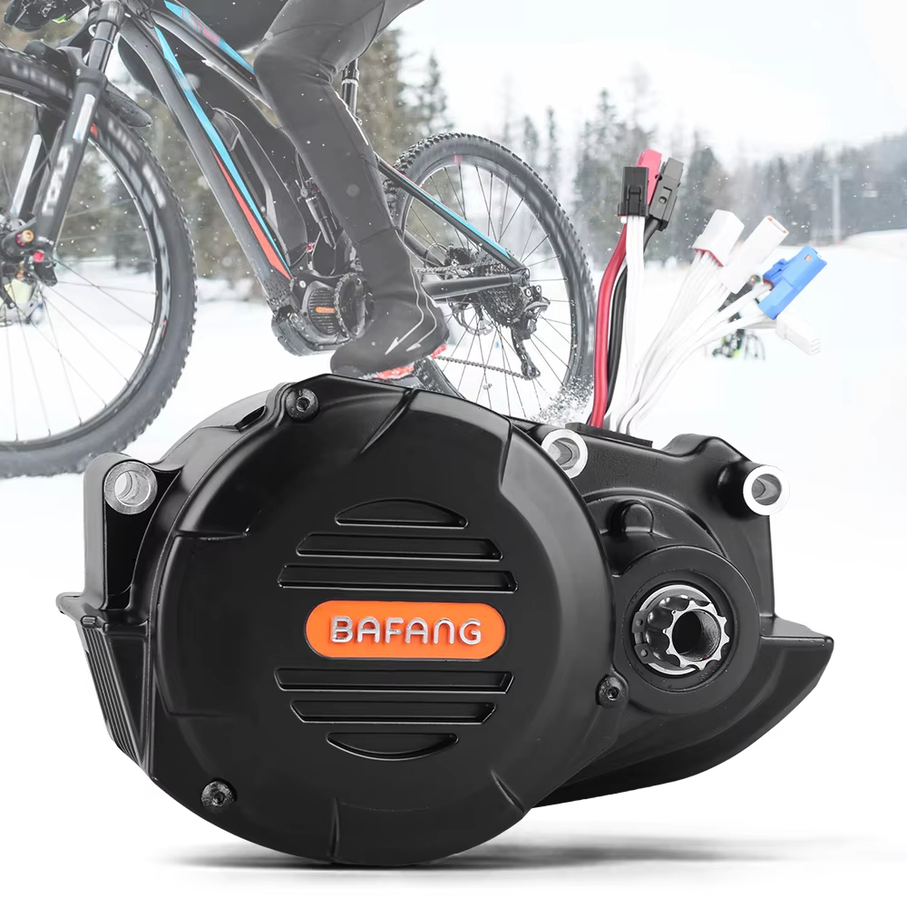 전기 자전거용 바팡 M620 G510 48/52V 10 - Mid Drive Motor Kit 52V 1000W 리뷰 및 가격