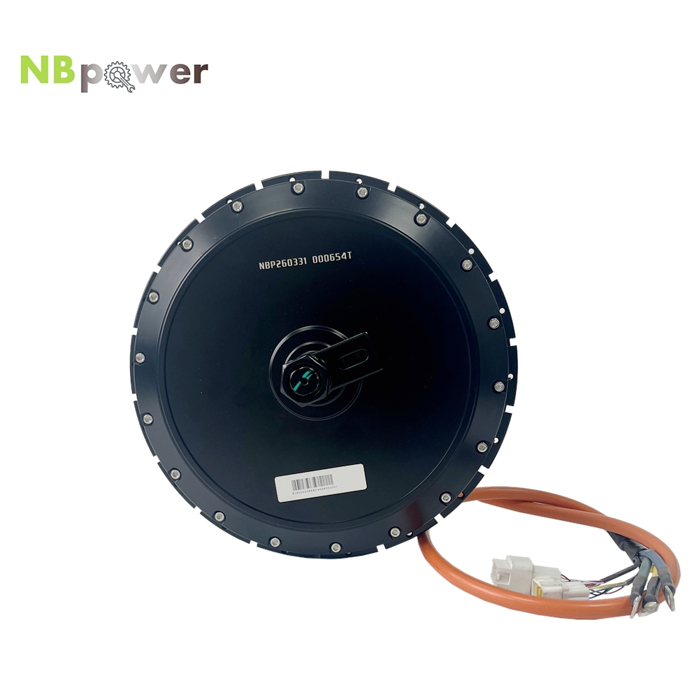 NBpower 18x22mm 액슬 40H QS 273  - 72V 5000W Hub Motor Kit 리뷰 및 가격