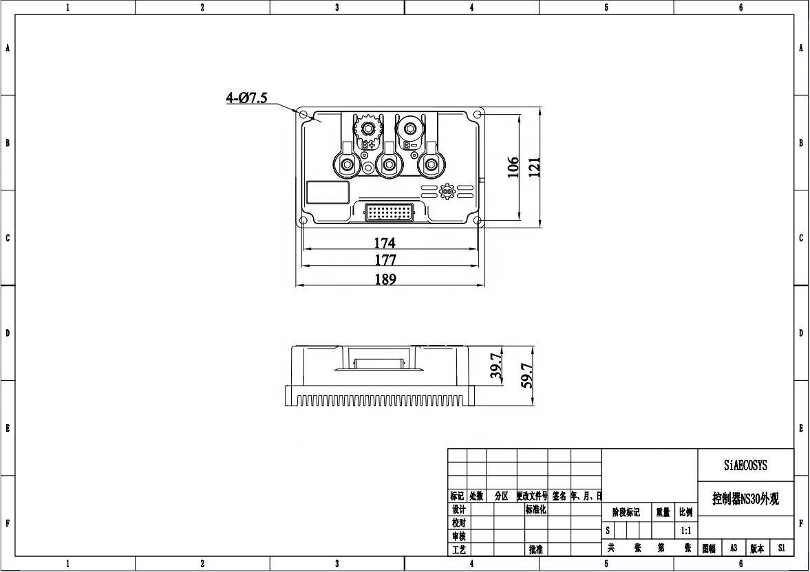 프리미엄 품질 Nd96680 Fardriver 5000 - Programmable Bldc Motor Controller 96V 리뷰 및 가격