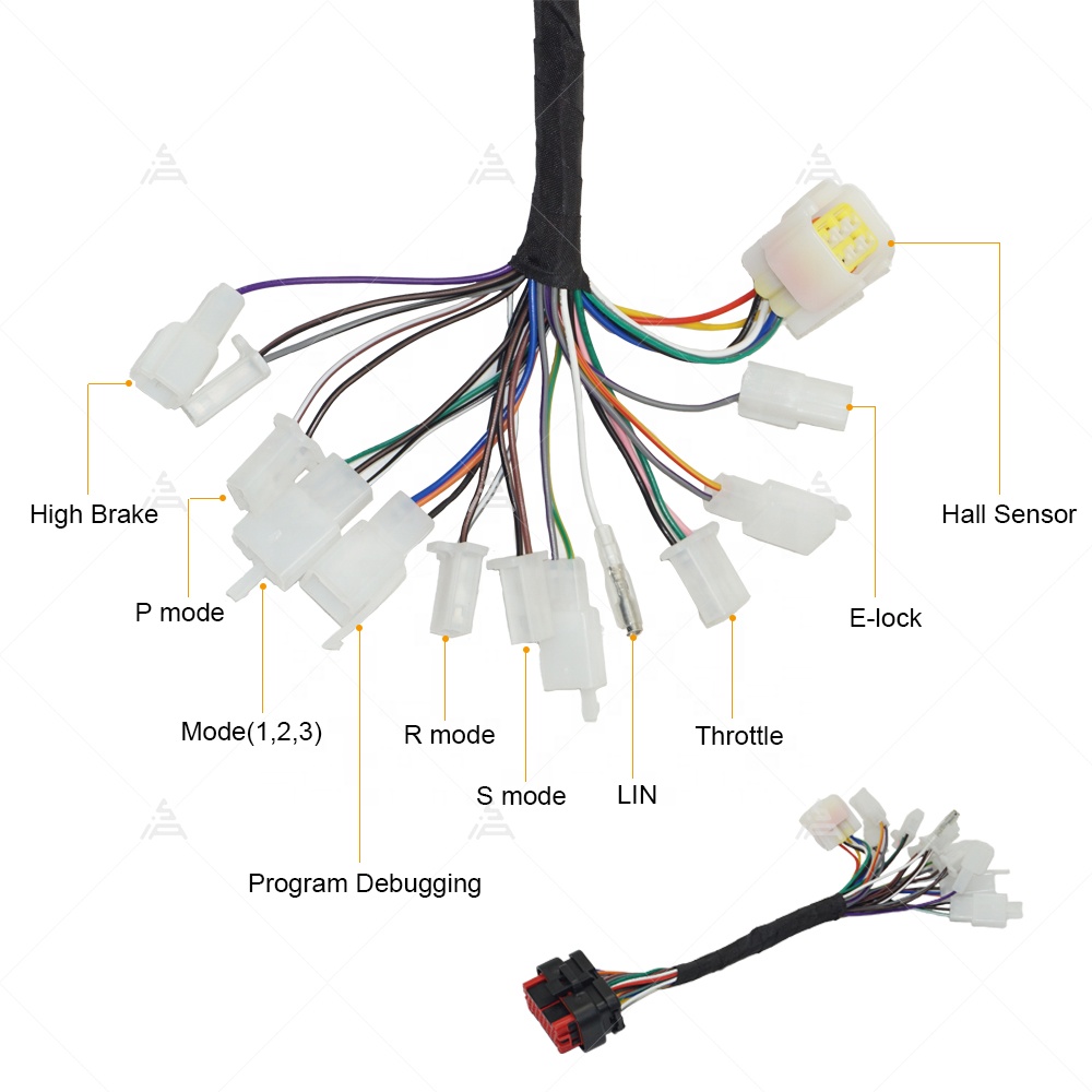 EM260SGTP-CAN-96V 고출력 BLDC 모터  - Programmable Bldc Motor Controller 96V 리뷰 및 가격