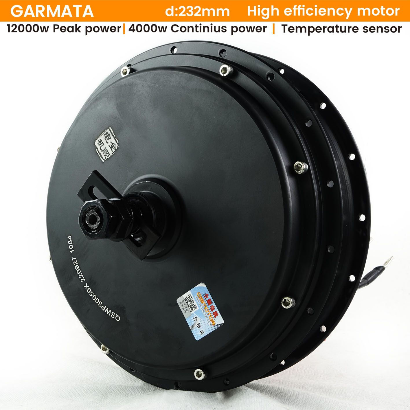 QS 브러시리스 허브 모터, Ebike 모터 4000w - 72V 5000W Hub Motor Kit 리뷰 및 가격
