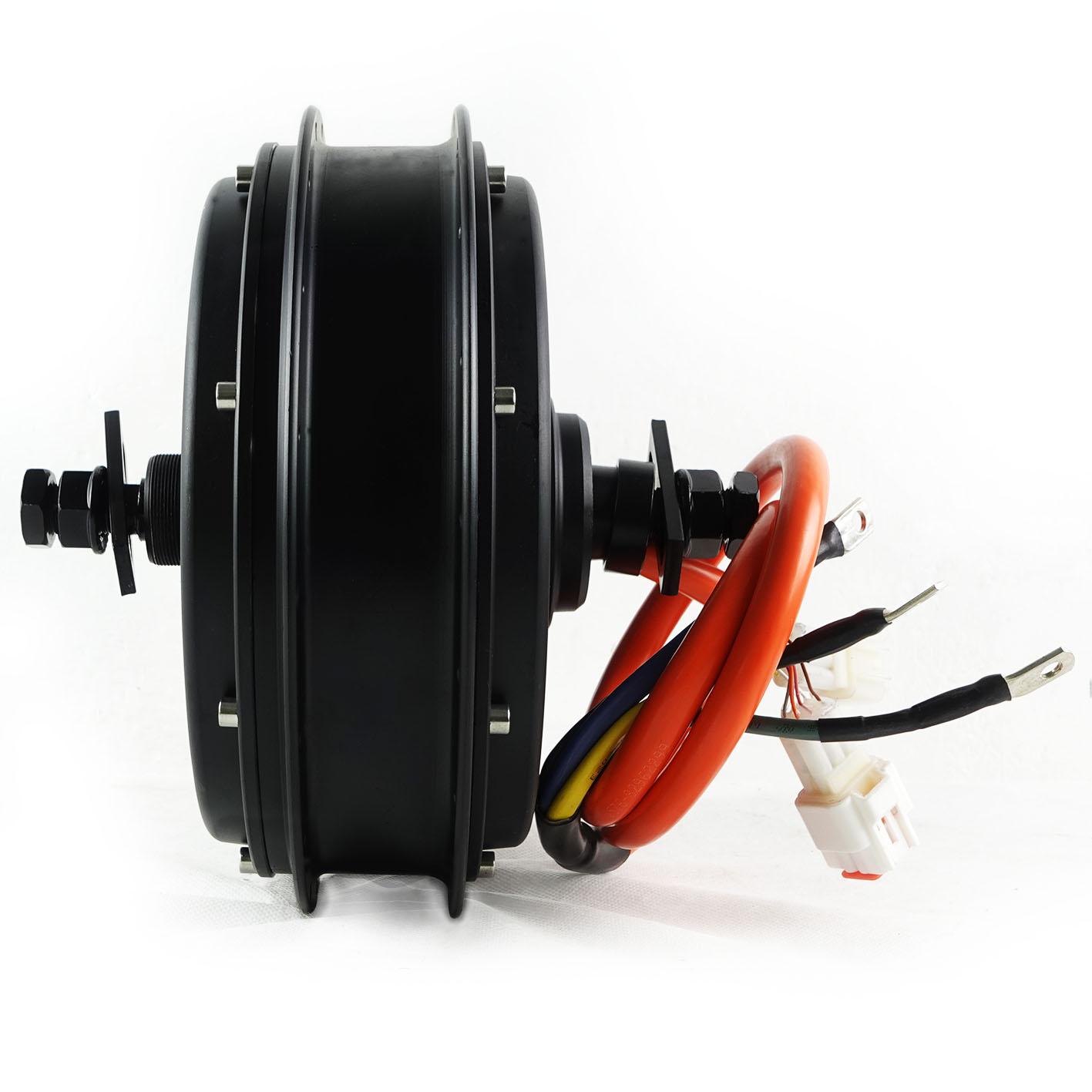 QS 브러시리스 허브 모터, Ebike 모터 4000w - 72V 5000W Hub Motor Kit 리뷰 및 가격