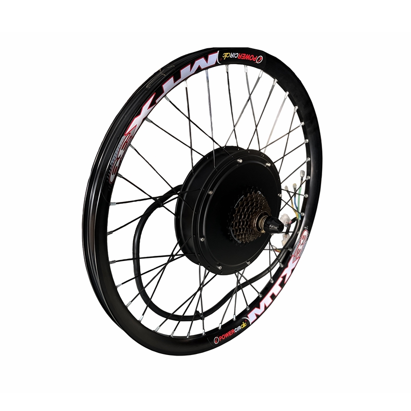 NBpower 자전거 허브 모터 휠 드롭 아웃, MTX - 72V 5000W Hub Motor Kit 리뷰 및 가격