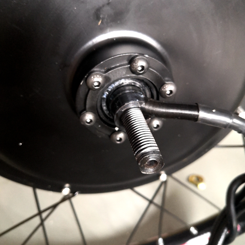 NBpower 자전거 허브 모터 휠 드롭 아웃, MTX - 72V 5000W Hub Motor Kit 리뷰 및 가격