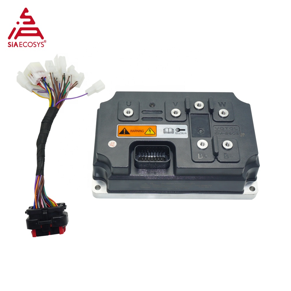 Votol EM260SGTP-CAN-96V 고출력 BL - Programmable Bldc Motor Controller 96V 리뷰 및 가격