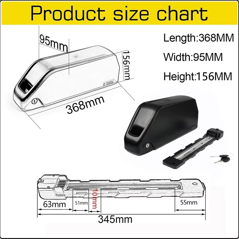 전기 자전거용 배터리, 36V, 48V, 52V, 30 - Electric Bicycle Battery 72V 30Ah 리뷰 및 가격