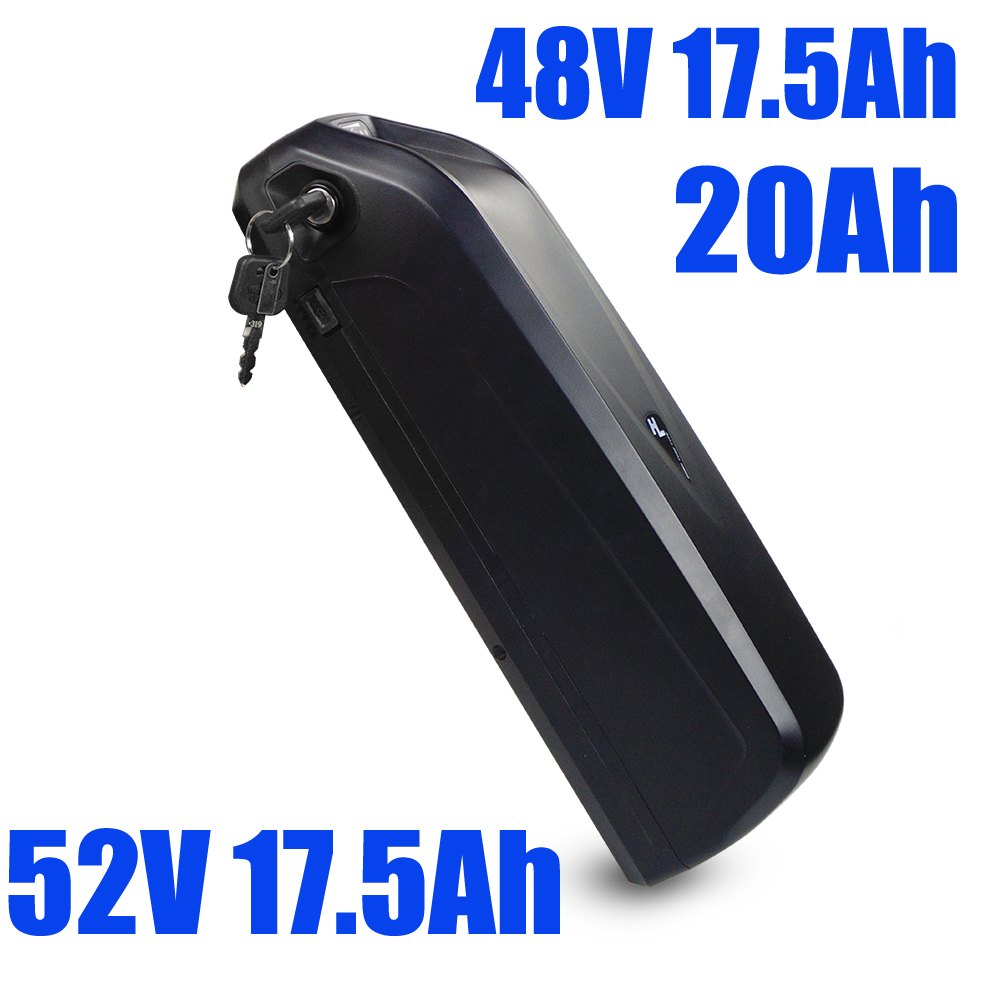 하이롱 전기자전거 배터리 48V 52V 17.5Ah 2 - Ebike Battery 48V 20Ah Hailong 리뷰 및 가격